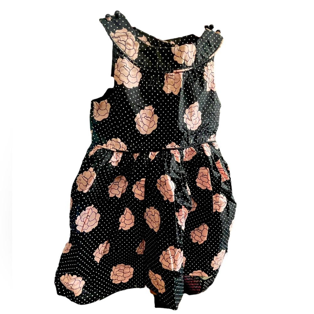 12-18 Mo Janie and Jack Rose Dress